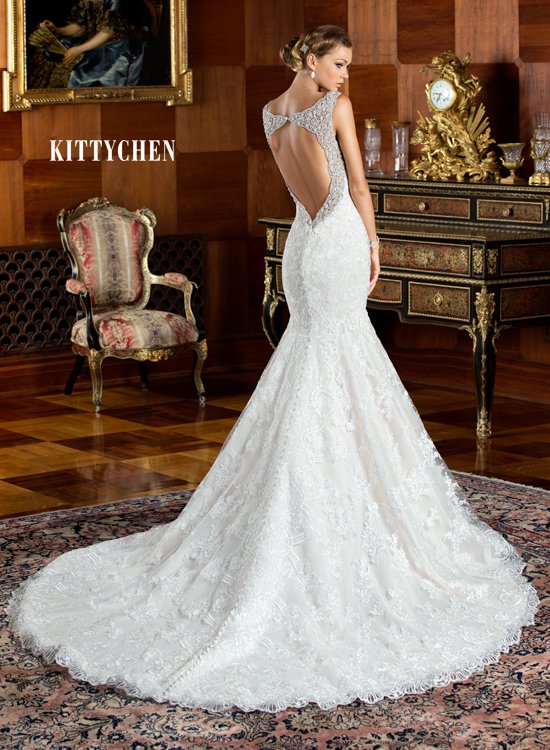 Kitty Chen Bridal Collection