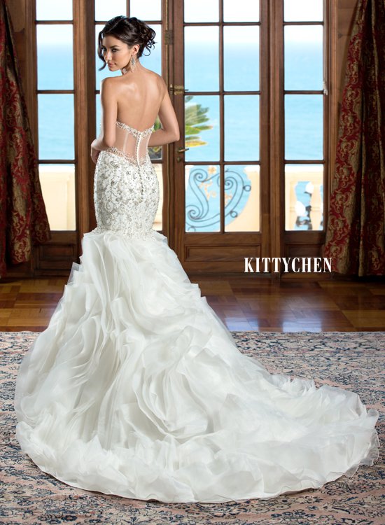 Kitty Chen Bridal Collection