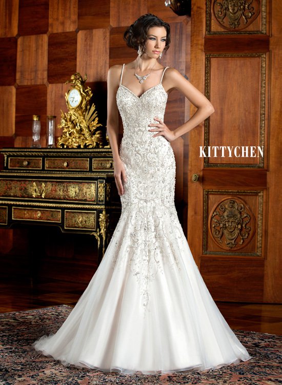 Kitty Chen Bridal Collection