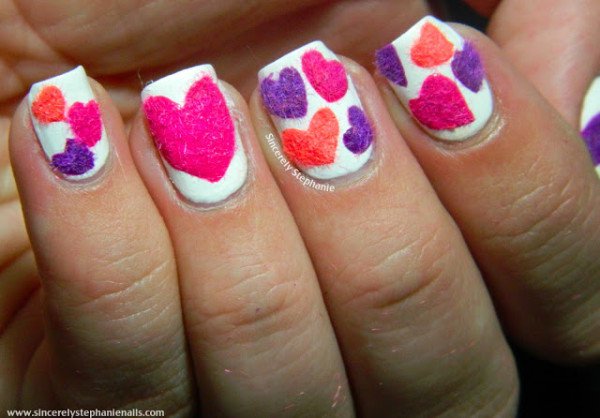 Valentines Day Manicure Ideas