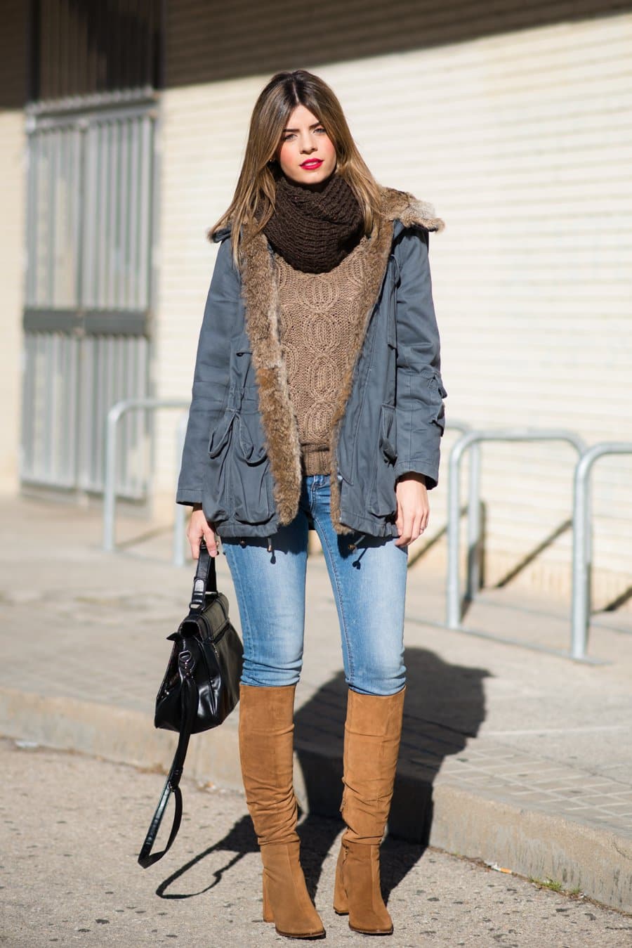 14 Casual Winter Fashion Combination - ALL FOR FASHION DESIGN