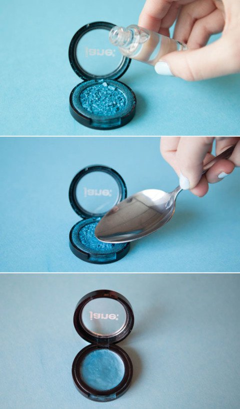 Smart Spoon Beauty Tricks