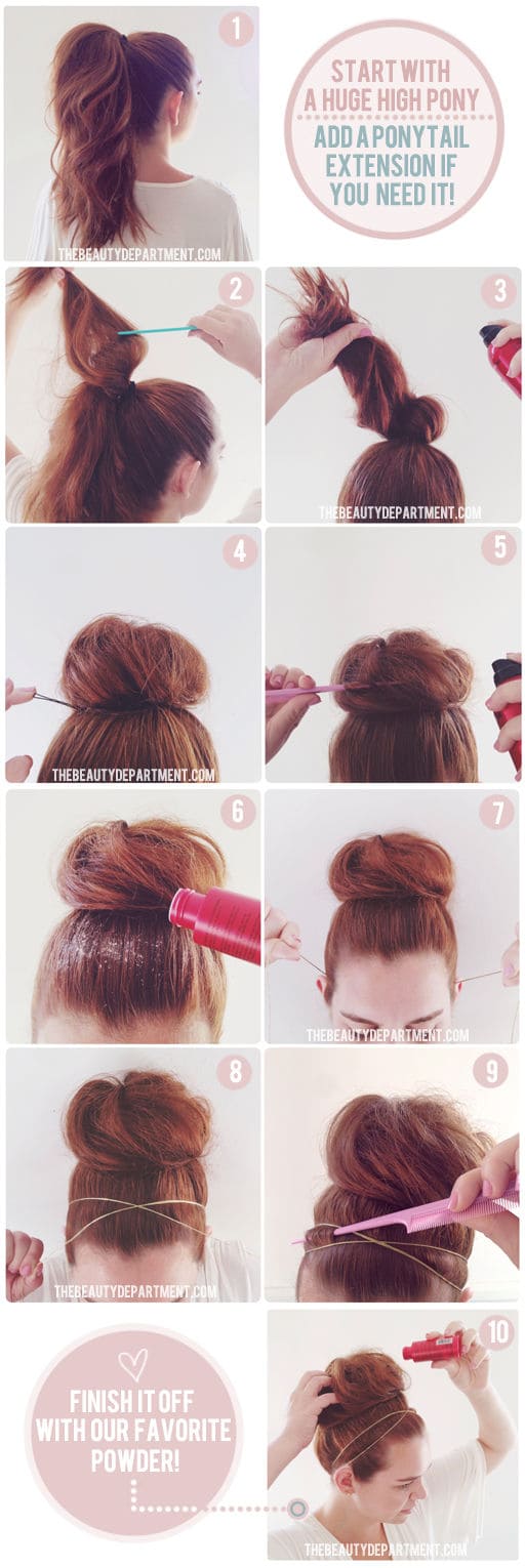 13 Useful Hair Tips and Tricks