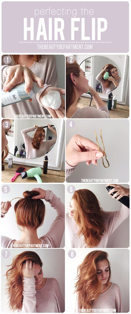 13 Useful Hair Tips and Tricks
