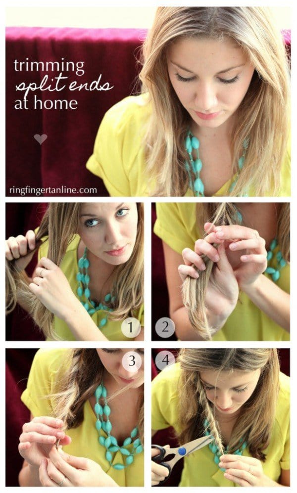 13 Useful Hair Tips and Tricks