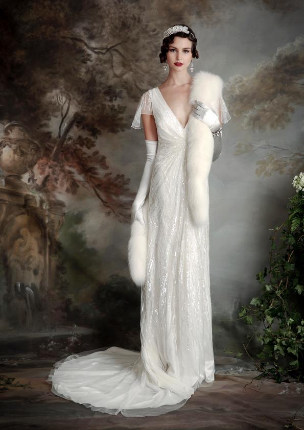 Amazing Bridal Collection by Eliza Jane Howell 