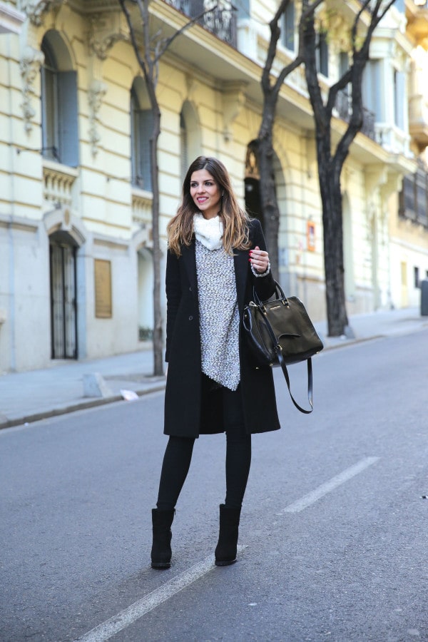 Bring Glamor To Your Everyday Look   14 Fashion Combinations For This Winter