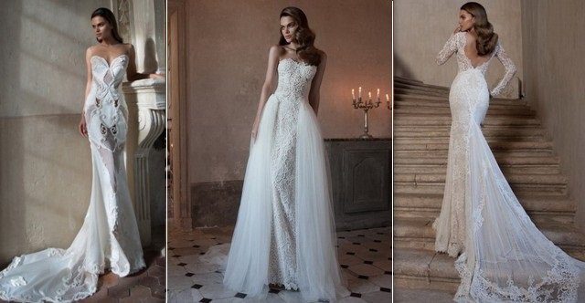 Spectacular Modern Bridal Collection That Will Impress You - ALL FOR ...