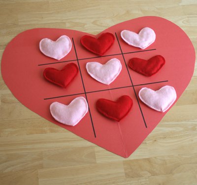 DIY Paper Valentines Day Crafts