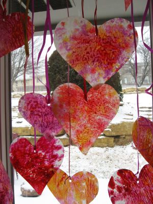 DIY Paper Valentines Day Crafts