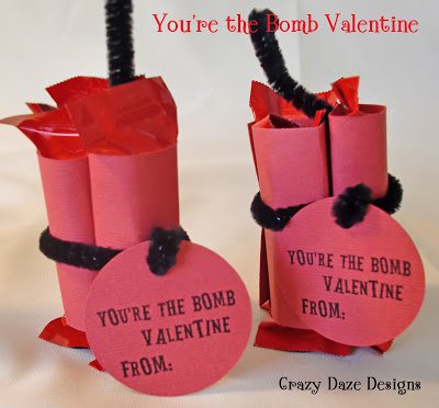 DIY Paper Valentines Day Crafts