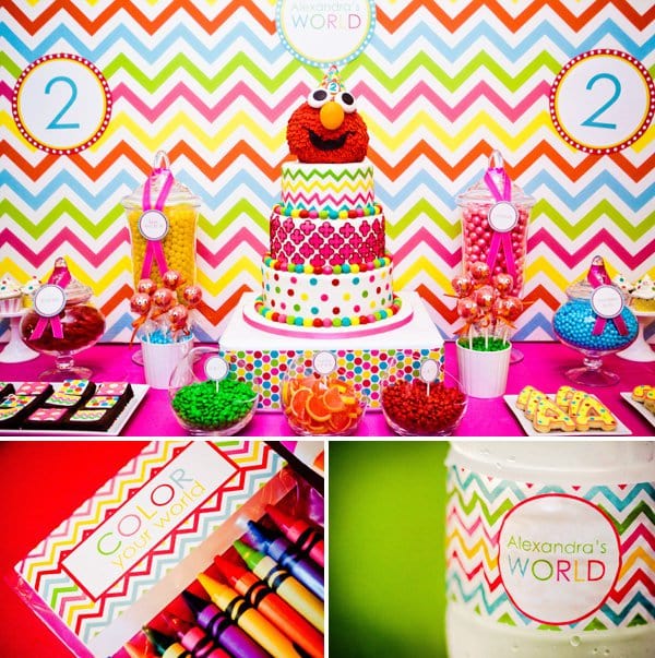 20 Absolutely Cute Kids Birthday Party Decorations For The Most Amazing Fun