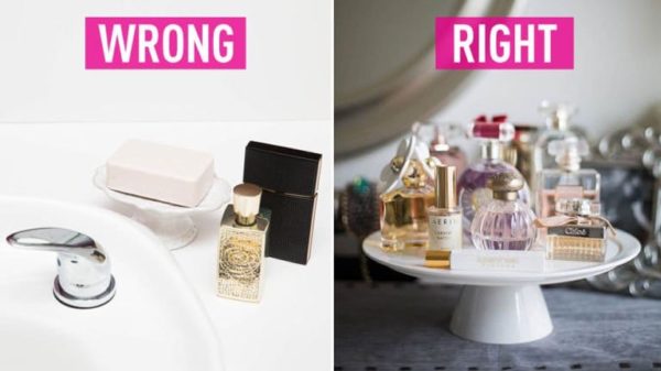 Fragrance Hacks To Smell Amazing