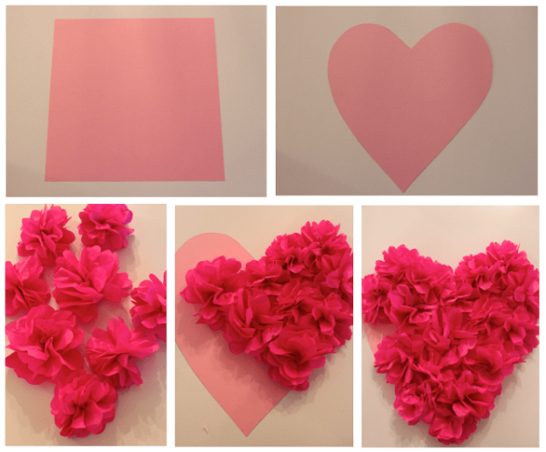 DIY Valentines Day Decorations