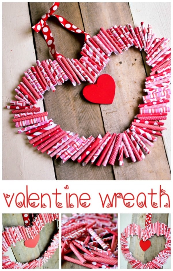 DIY Valentines Day Decorations