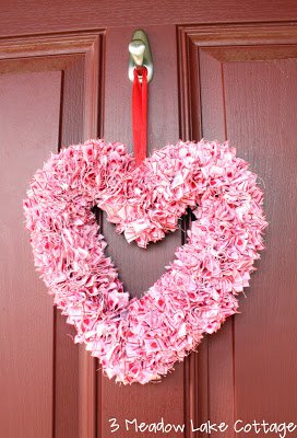 DIY Valentines Day Decorations