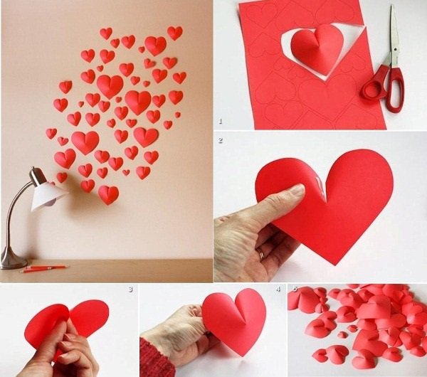 DIY Valentines Day Decorations