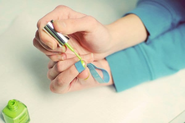 Manicure Tricks For Amazing nails