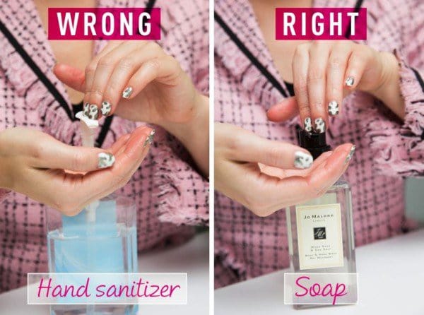 Manicure Tricks For Amazing nails