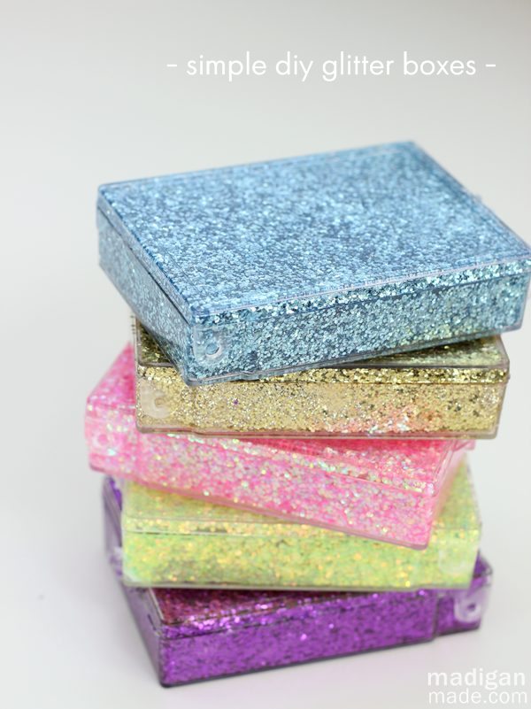 DIY Glitter Projects To Try