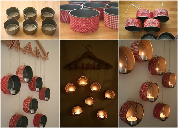 DIY Candle Holders Ideas To Try