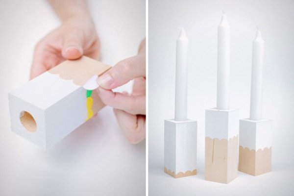 DIY Candle Holders Ideas To Try