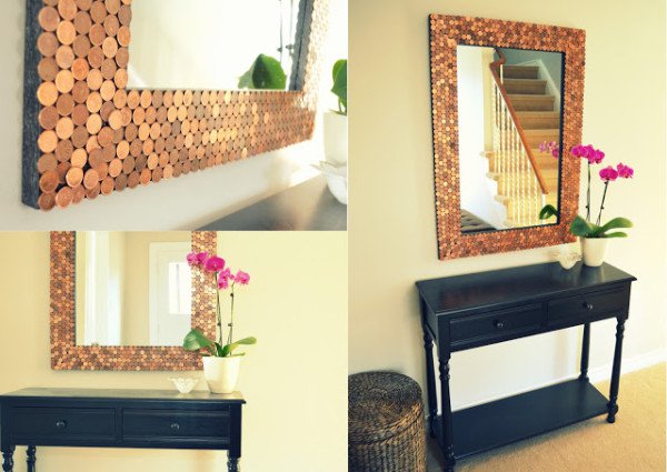 17 Lovely, Spectacular DIY Hacks You Could Do Using Pennies