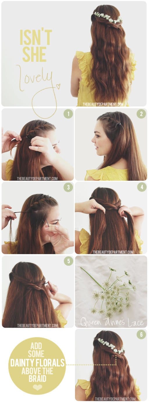 Quick And Easy Hairstyles To Try