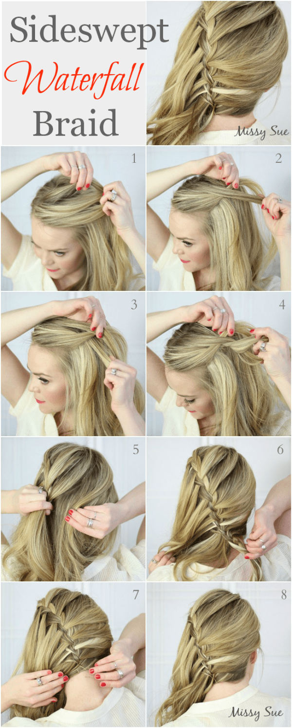 Quick And Easy Hairstyles To Try