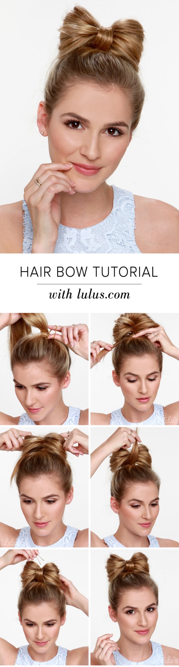 15 Fantastic DIY Ways To Make A Modern Hairstyle In Just a ...