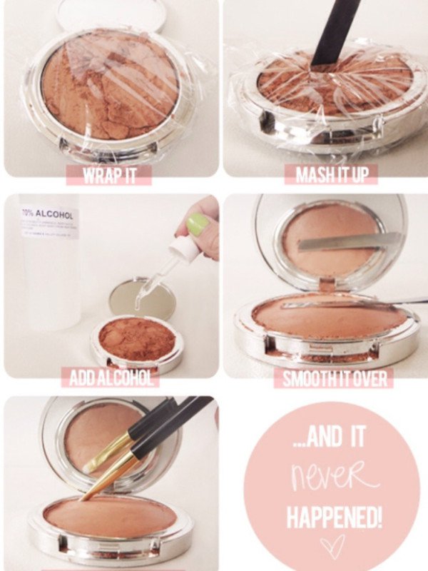Makeup Product Tricks to Know