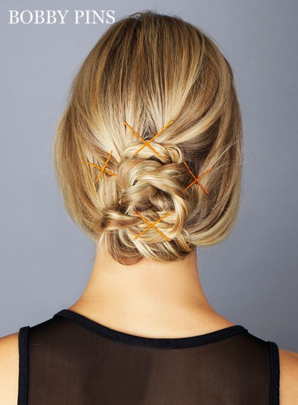 Fantastic Ways To Use Bobby Pins