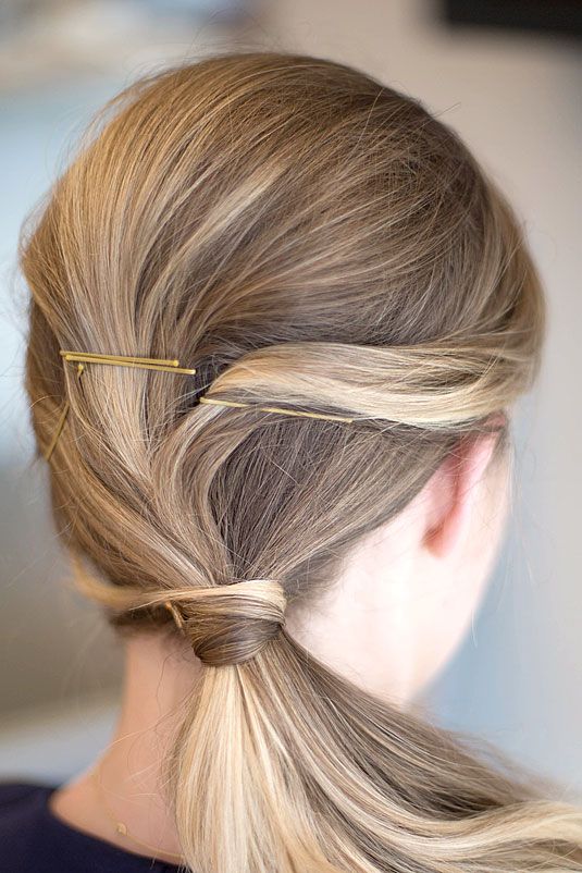 Fantastic Ways To Use Bobby Pins