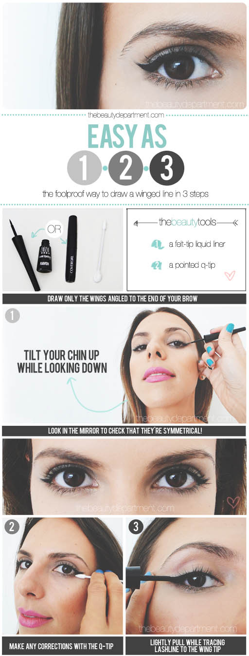 14 Clever Hacks For Easy and Perfect Makeup In Less Than A Minute