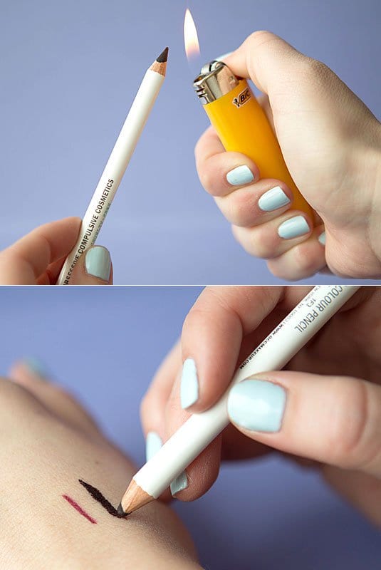 14 Clever Hacks For Easy and Perfect Makeup In Less Than A Minute