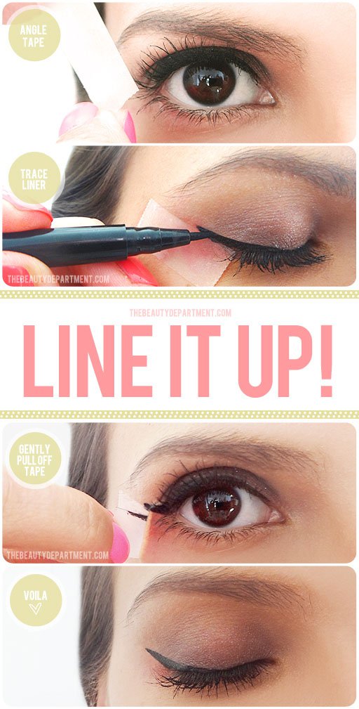 14 Clever Hacks For Easy and Perfect Makeup In Less Than A Minute