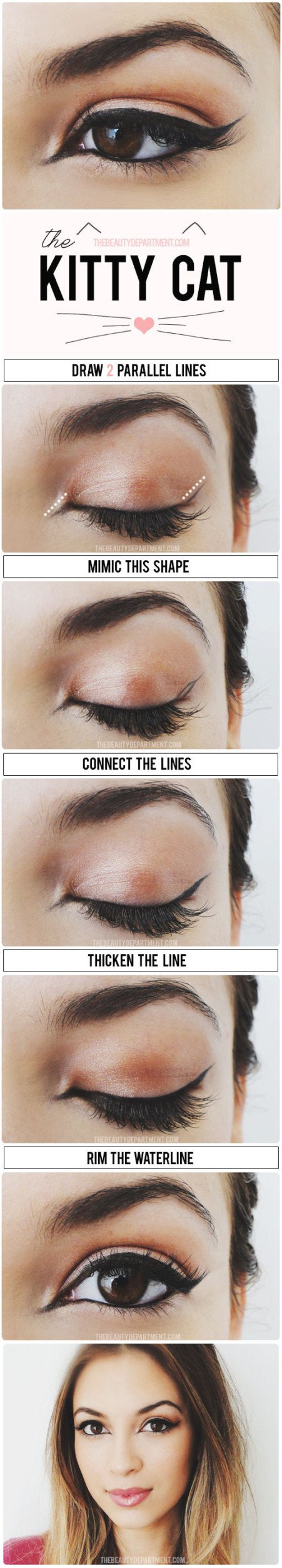 14 Clever Hacks For Easy and Perfect Makeup In Less Than A Minute