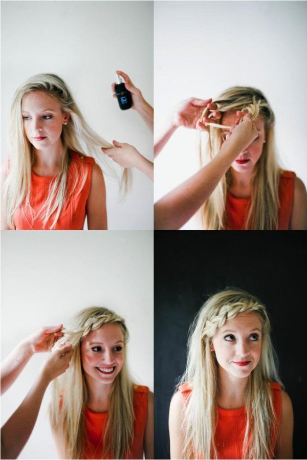 14 Fast But Super Cool Hairstyle Ideas For Busy Mornings