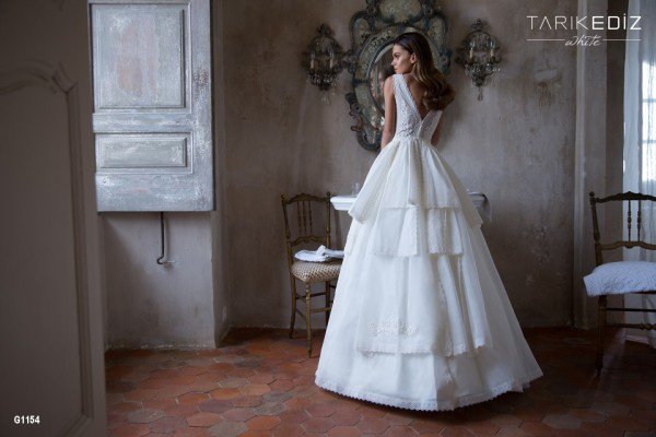 Spectacular Modern Bridal Collection That Will Impress You
