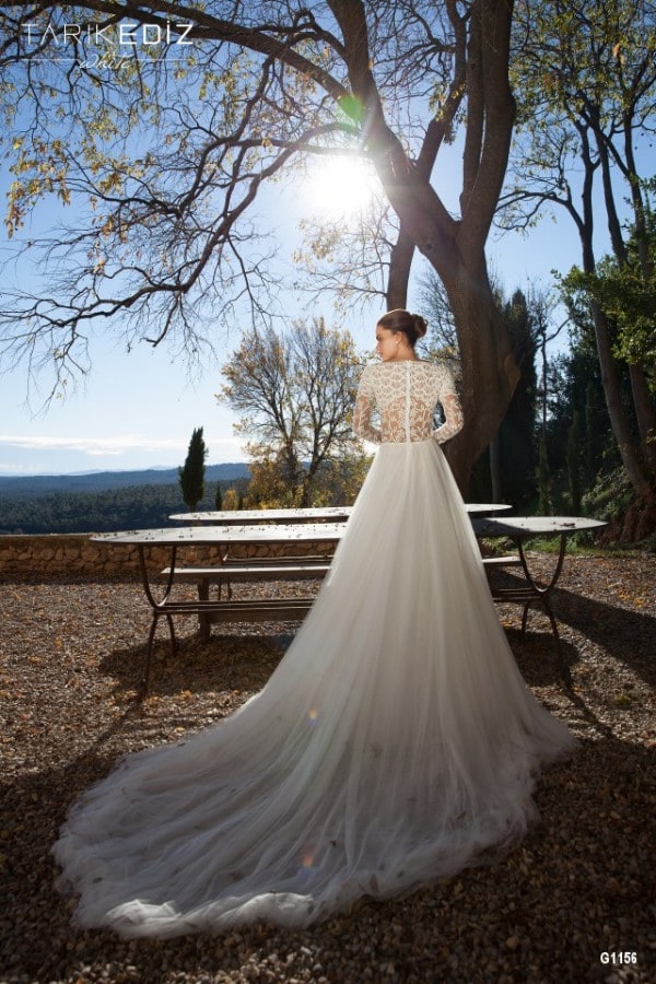 Spectacular Modern Bridal Collection That Will Impress You