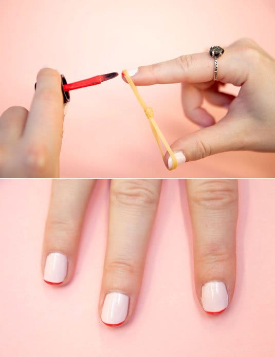 19 Interesting, Life Changing Hacks For Doing Your Nails