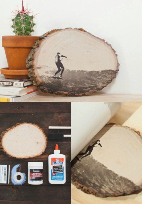 DIY Ways To Display Photos