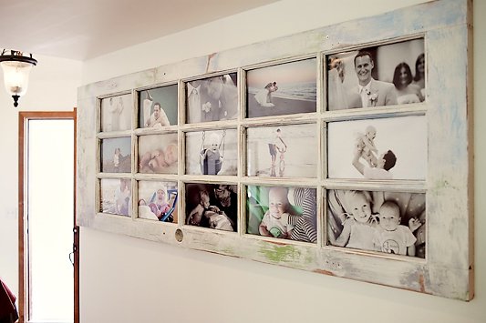 DIY Ways To Display Photos