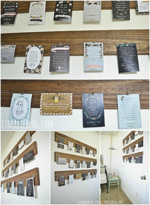 DIY Ways To Display Photos