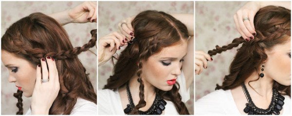 14 Breathtaking DIY Hairstyle Tutorials For Your New Spring Style