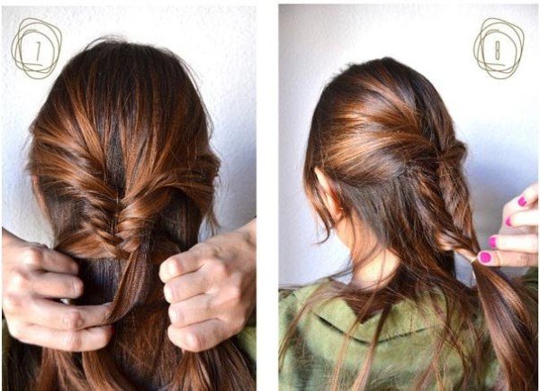 14 Breathtaking DIY Hairstyle Tutorials For Your New Spring Style