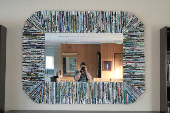 Awesome DIY Newspaper Projects