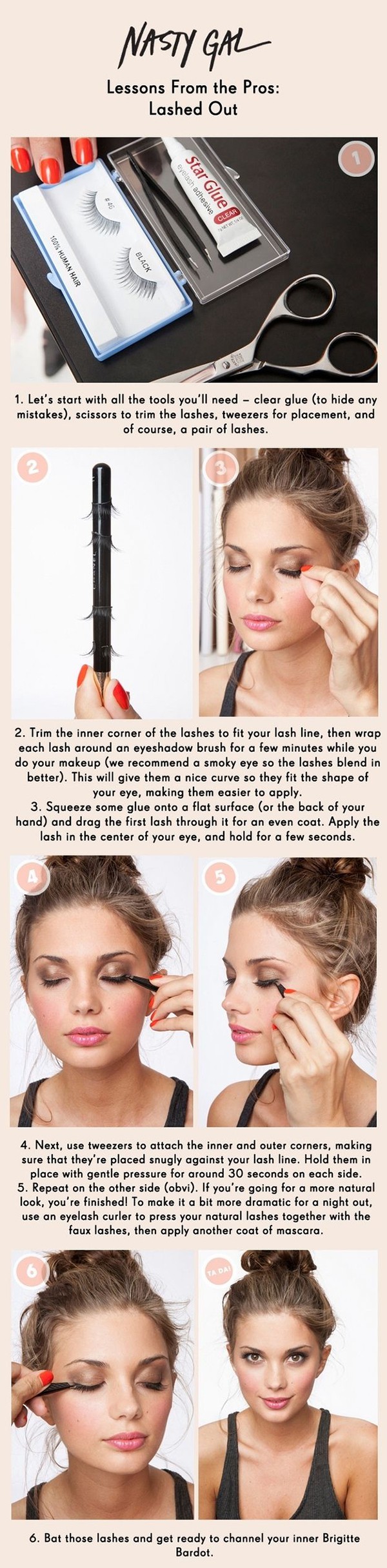 16 Super Smart, Mind Blowing Hack To Get Flawless Eyelashes Every Time