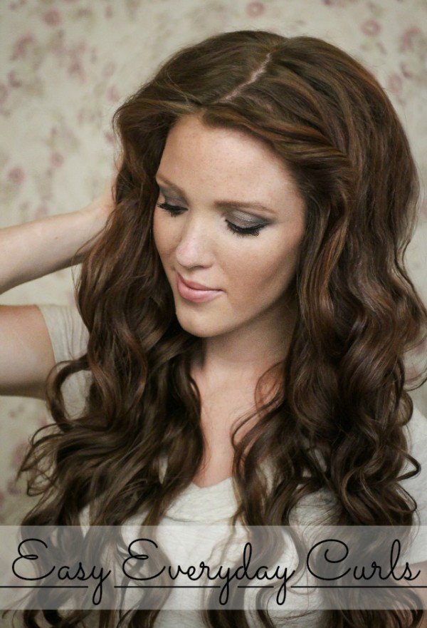 17 Gorgeous Easy Tutorials How To Curl Your Hair That Will Impress You