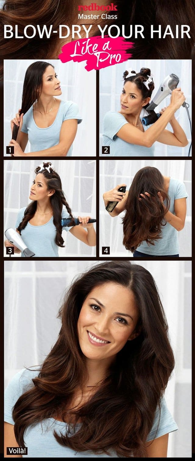 17 Gorgeous Easy Tutorials How To Curl Your Hair That Will Impress You All For Fashion Design 